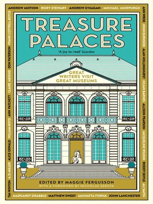 cover image of Treasure Palaces